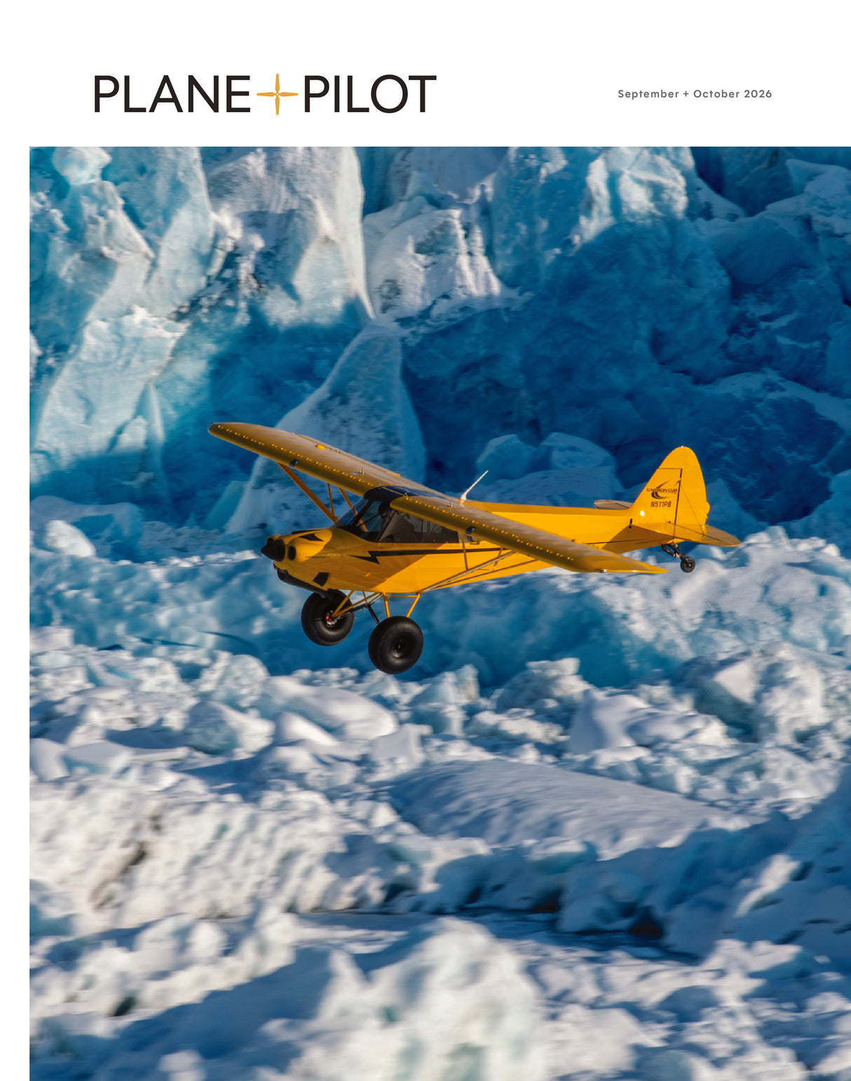 Plane & Pilot September/October 2026