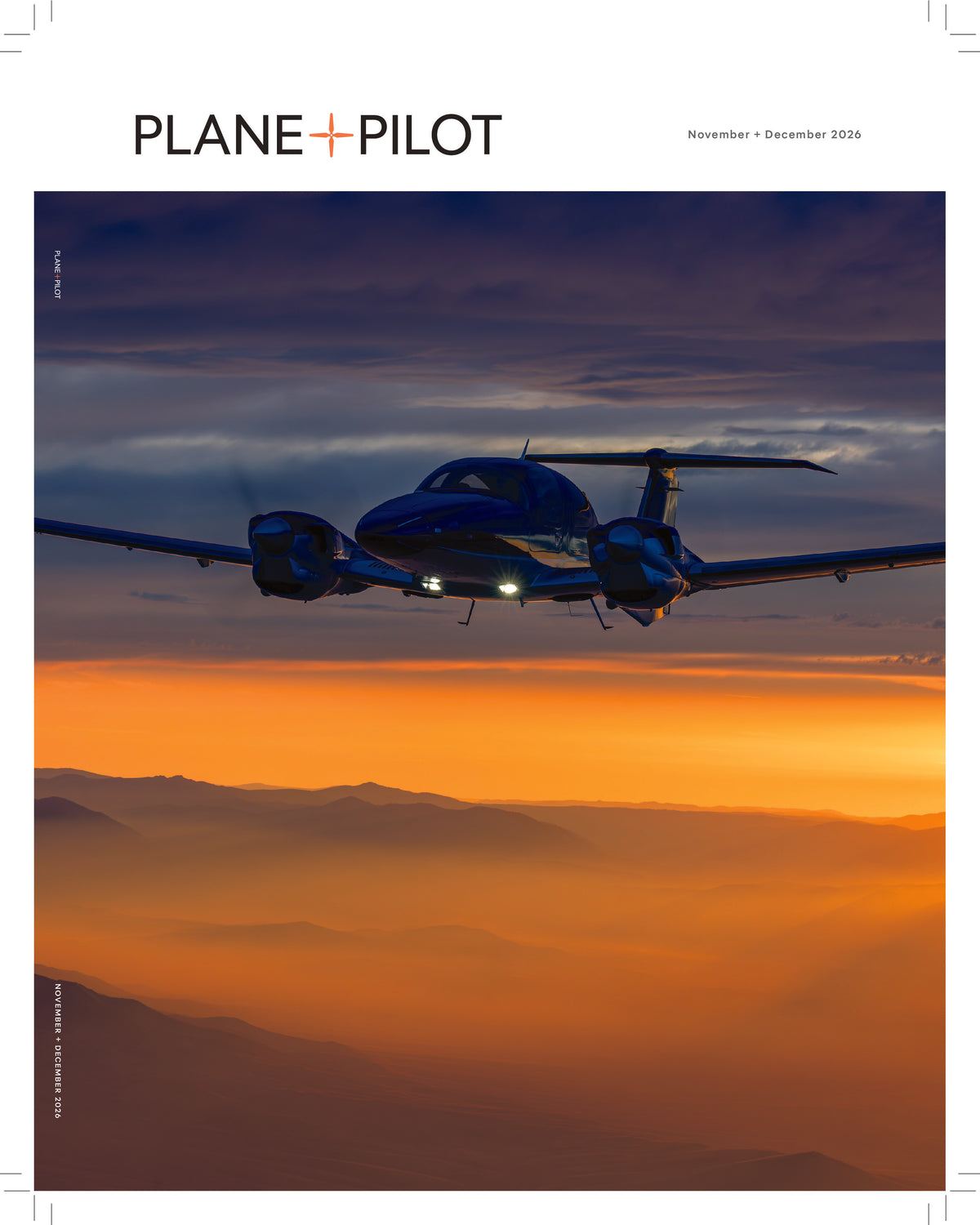 Plane & Pilot November/December 2026