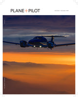 Plane & Pilot November/December 2026