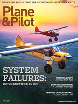 Plane & Pilot April 2024