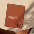 Custom padfolio
