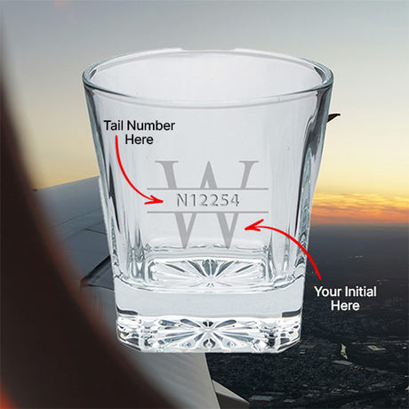 custom rocks glass