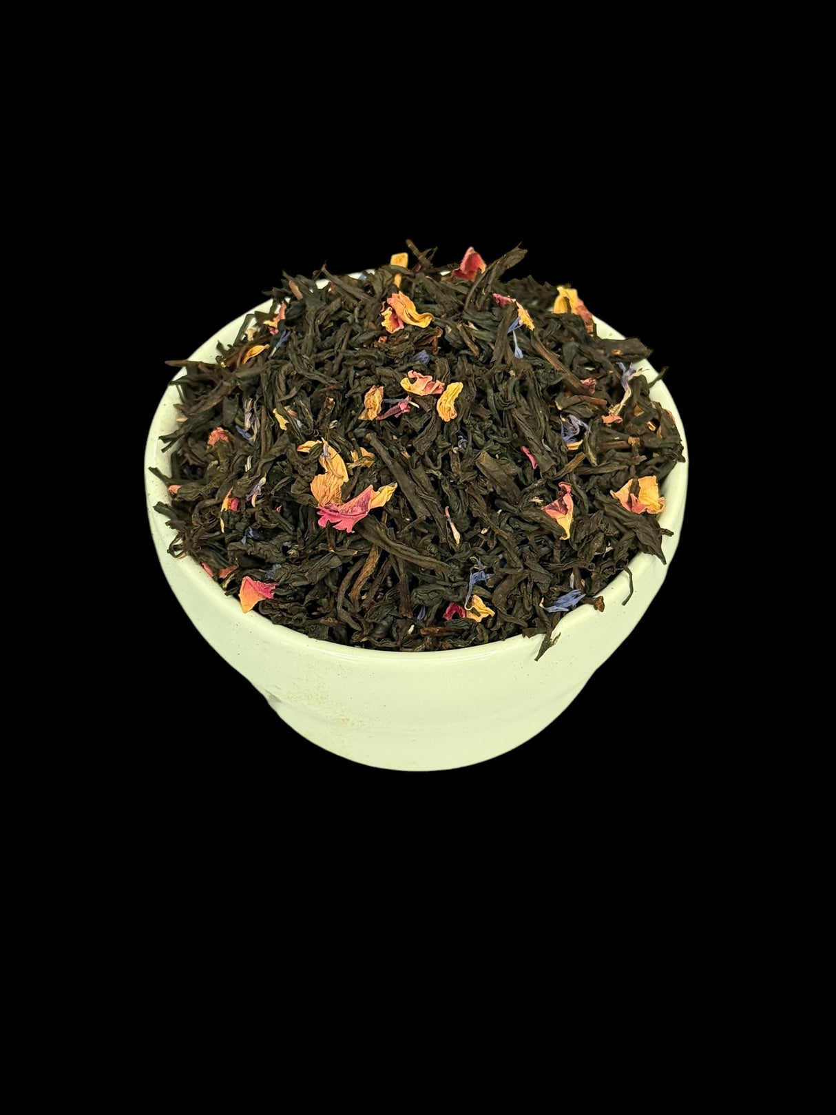 Savannah Belle - Black Peach Loose Leaf Tea