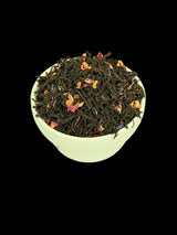 Savannah Belle - Black Peach Loose Leaf Tea