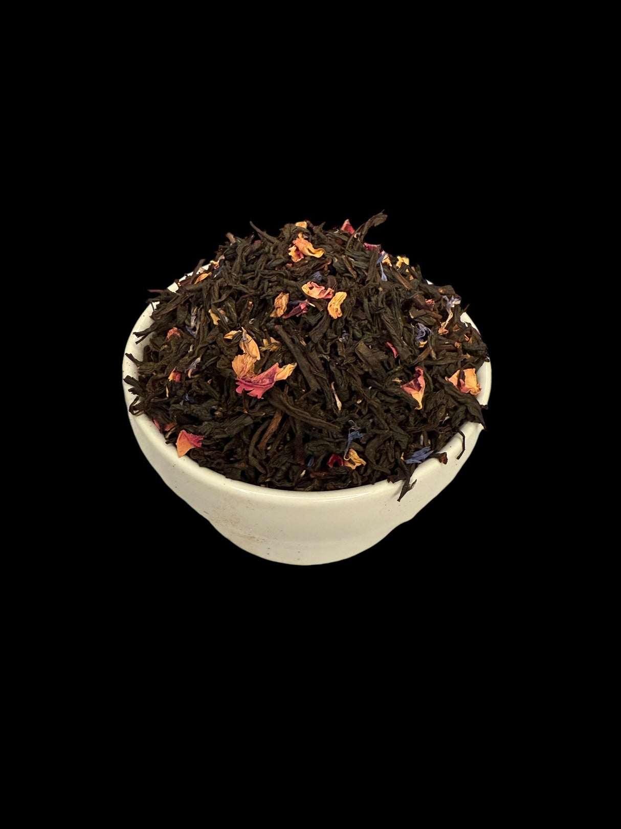 Savannah Belle - Black Peach Loose Leaf Tea