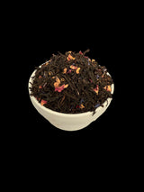 Savannah Belle - Black Peach Loose Leaf Tea