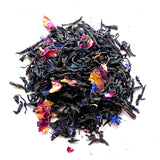 Savannah Belle - Black Peach Loose Leaf Tea
