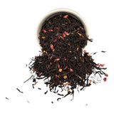 Savannah Belle - Black Peach Loose Leaf Tea