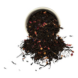 Savannah Belle - Black Peach Loose Leaf Tea