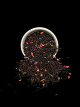 Savannah Belle - Black Peach Loose Leaf Tea