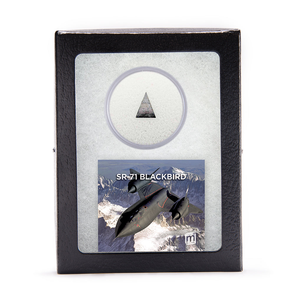 SR-71 Blackbird Fragment – The Flying Shop