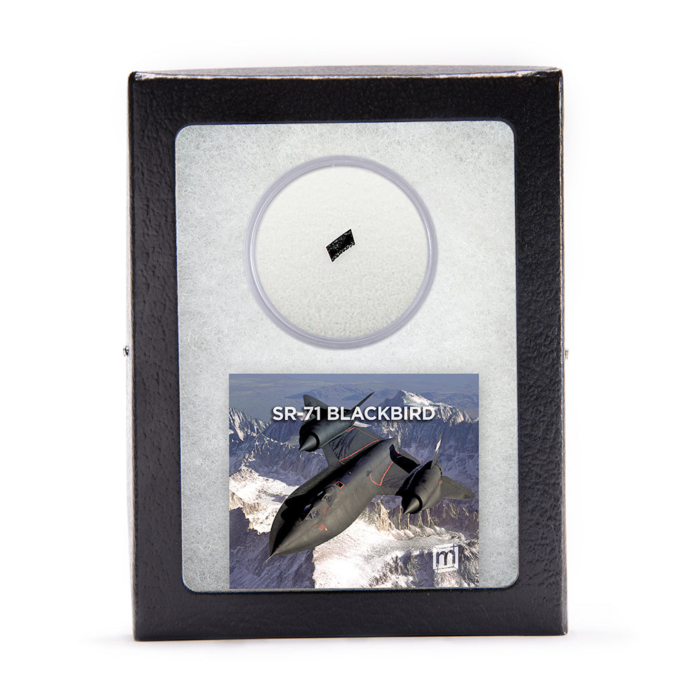 SR-71 Blackbird Fragment – The Flying Shop