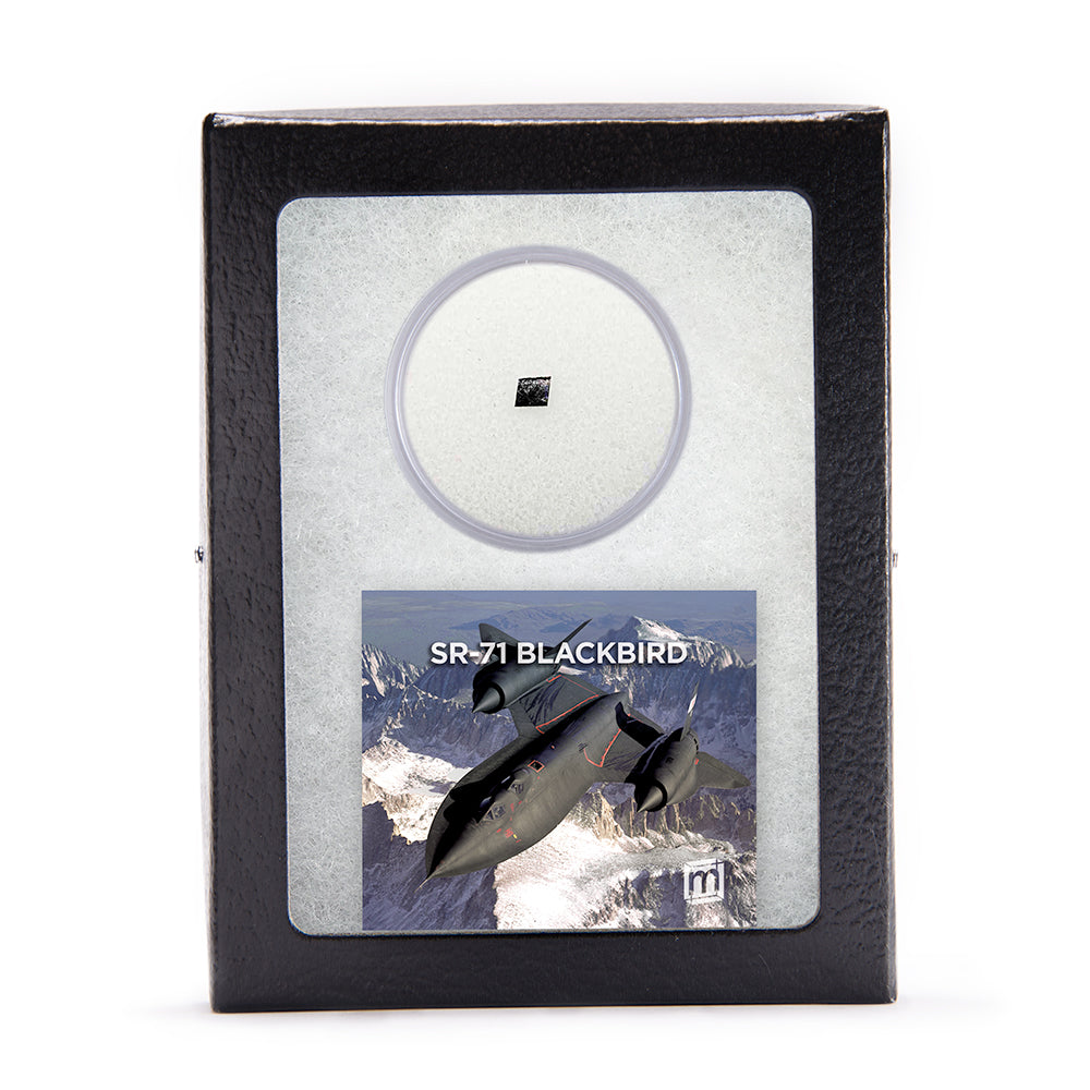 SR-71 Blackbird Fragment