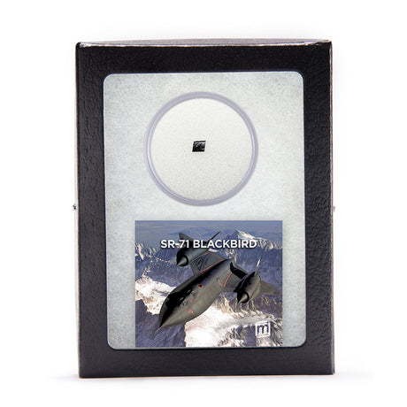 SR-71 Blackbird Fragment