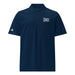 Plane & Pilot adidas Embroidered Polo