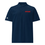 KITPLANES adidas Embroidered Polo
