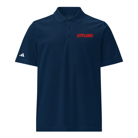 KITPLANES adidas Embroidered Polo