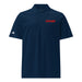 KITPLANES adidas Embroidered Polo
