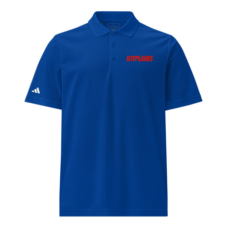KITPLANES adidas Embroidered Polo