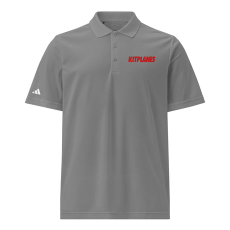 KITPLANES adidas Embroidered Polo