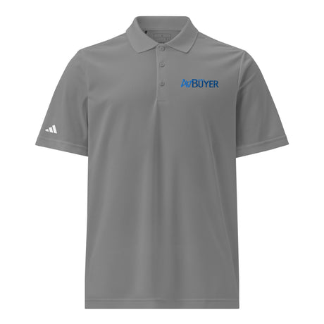 AVBuyer adidas Embroidered Polo