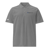 AirlineGeeks adidas Embroidered Polo