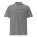 AirlineGeeks adidas Embroidered Polo