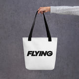 Flying Tote bag