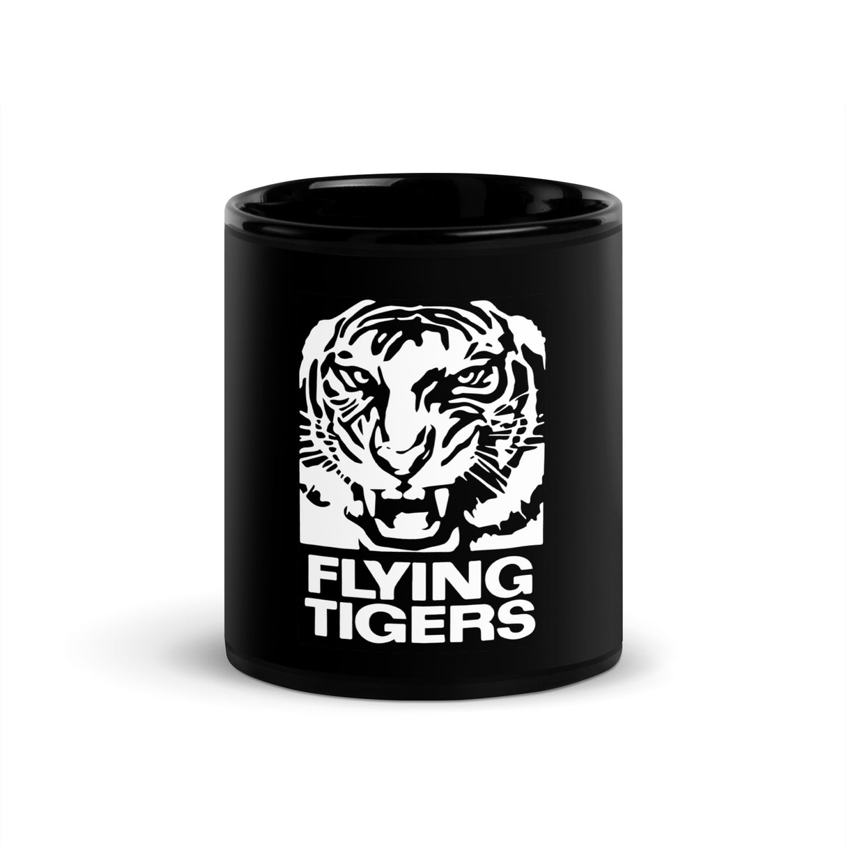 Flying Tigers "Gone But Not Forgotten" Mug