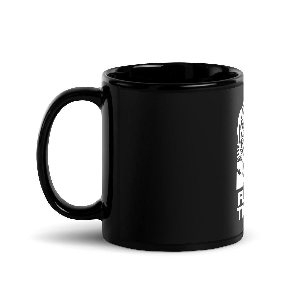 Flying Tigers "Gone But Not Forgotten" Mug