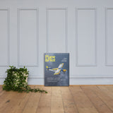 Plane & Pilot August 2023 Cover Print