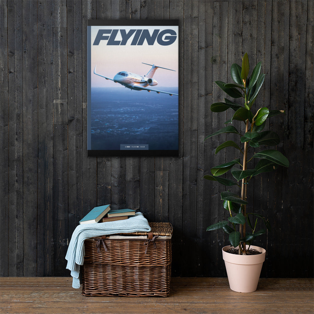 Q2 2022 Volume 149 Issue 2 Magazine Cover – The Flying Shop