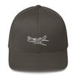 Cessna Corsair Adventure Embroidered Hat