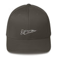 Lockheed Martin F-35 Lightning II Embroidered Hat