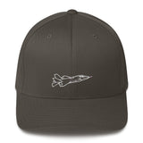 Lockheed Martin F-35 Lightning II Embroidered Hat