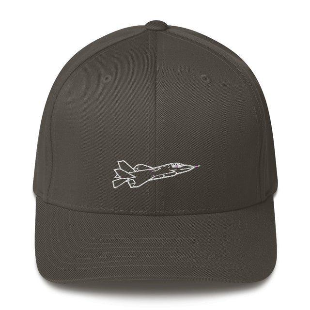 Lockheed Martin F-35 Lightning II Embroidered Hat