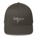 Dassault Falcon 20 Business Jet Embroidered Hat