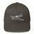 Lancair High-Performance Kit Planes Embroidered Hat