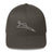 Concorde Supersonic Airliner Embroidered Hat