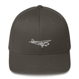 Ford Tri-Motor Tin Goose Embroidered Hat