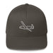 Global Hawk High-Altitude UAV 2 Embroidered Hat