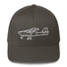 Kitfox 7 Sport Homebuilt Aircraft  Embroidered Hat