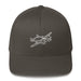 Lockheed P-38 Lightning 4 Embroidered Hat
