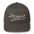 Mooney Ovation 3 High-Performance Embroidered Hat