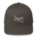 Piper Archer III - Versatile Performer Embroidered Hat