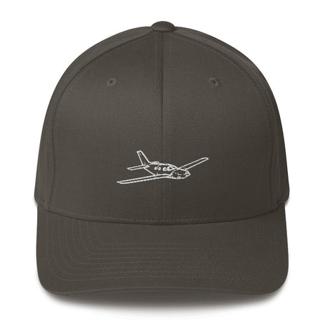 Piper Malibu Mirage Luxury Embroidered Hat