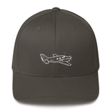 Piper Navajo PA-31 Embroidered Hat