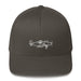 Piper PA-25 Pawnee Workhorse Embroidered Hat