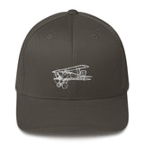 Siemens-Schuckert D.IV Fighter Embroidered Hat
