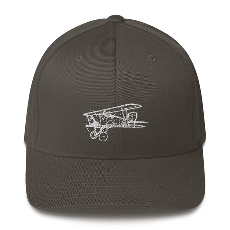 Siemens-Schuckert D.IV Fighter Embroidered Hat